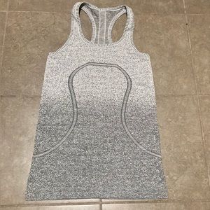 Lululemon Swiftly Tech Racerback Tank Top